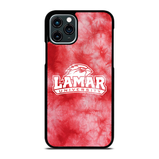 LAMAR CARDINALS LOGO 2 iPhone 11 Pro Case Cover