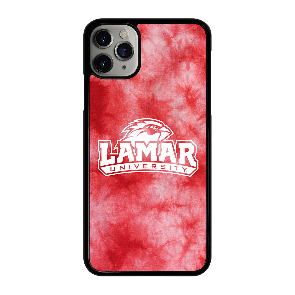 LAMAR CARDINALS LOGO 2 iPhone 11 Pro Max Case Cover