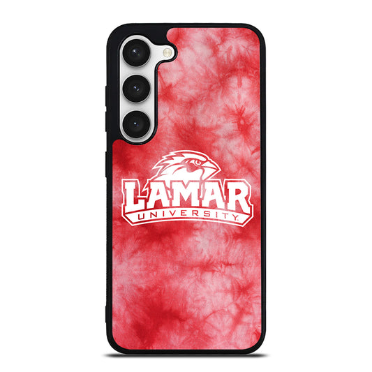 LAMAR CARDINALS LOGO 2 Samsung Galaxy S23 Case Cover