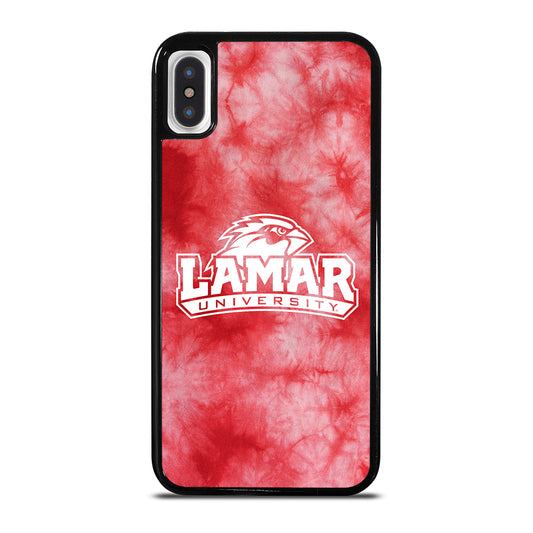 LAMAR CARDINALS LOGO 2 iPhone X / XS Case Cover