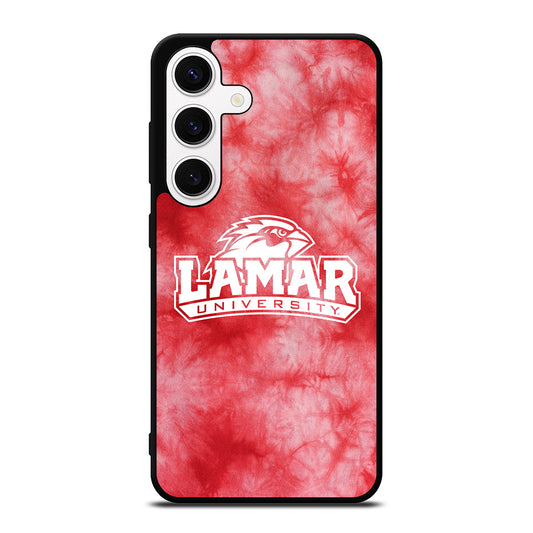 LAMAR CARDINALS LOGO 2 Samsung Galaxy S24 Case Cover