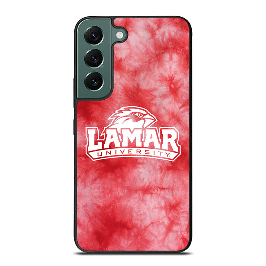 LAMAR CARDINALS LOGO 2 Samsung Galaxy S22 Case Cover