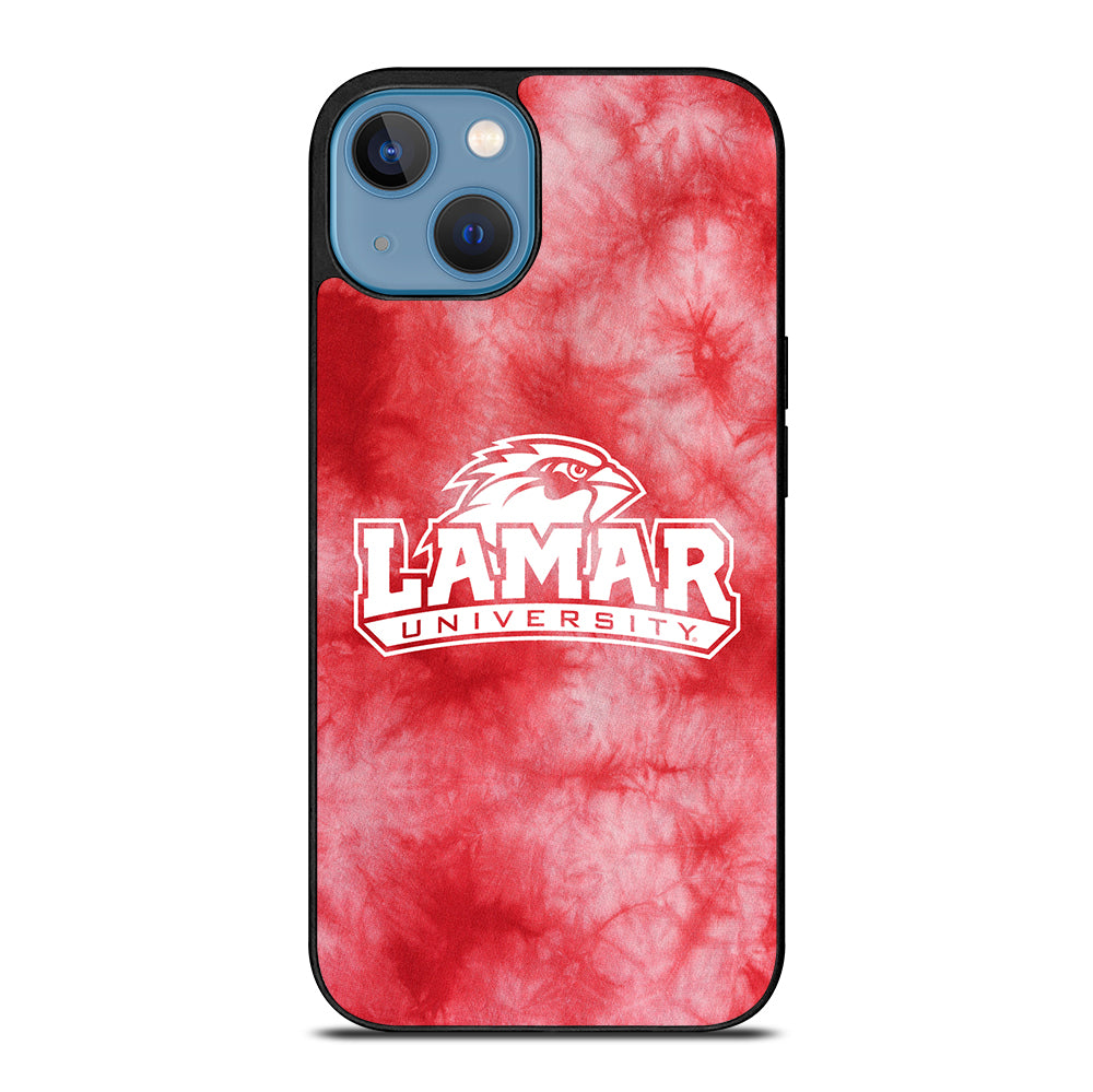 LAMAR CARDINALS LOGO 2 iPhone 13 Case Cover