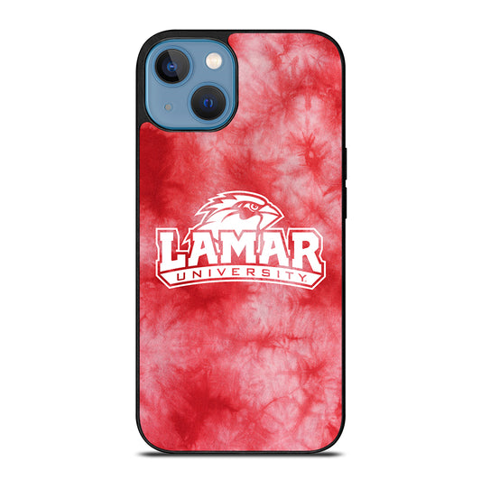 LAMAR CARDINALS LOGO 2 iPhone 13 Case Cover