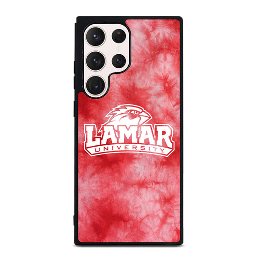 LAMAR CARDINALS LOGO 2 Samsung Galaxy S23 Ultra Case Cover