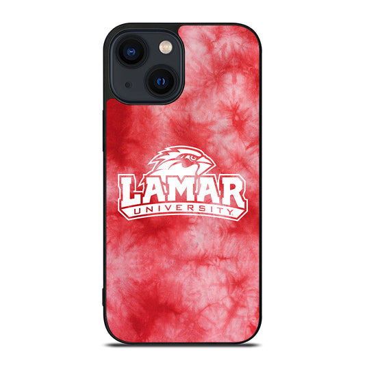 LAMAR CARDINALS LOGO 2 iPhone 14 Plus Case Cover
