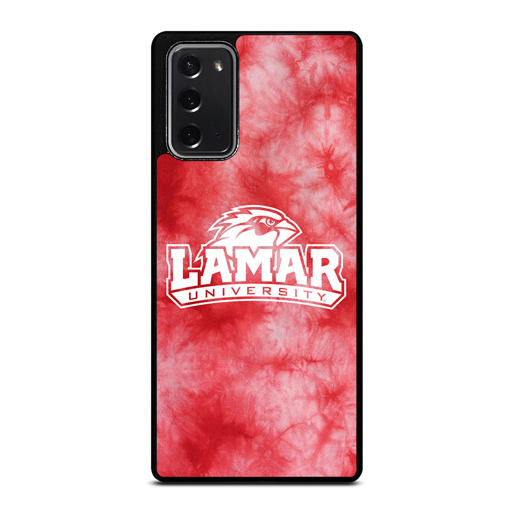 LAMAR CARDINALS LOGO 2 Samsung Galaxy Note 20 Case Cover