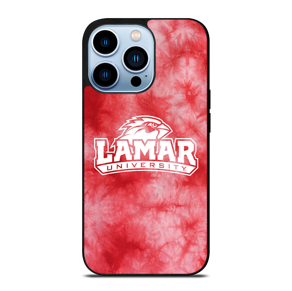 LAMAR CARDINALS LOGO 2 iPhone 13 Pro Max Case Cover