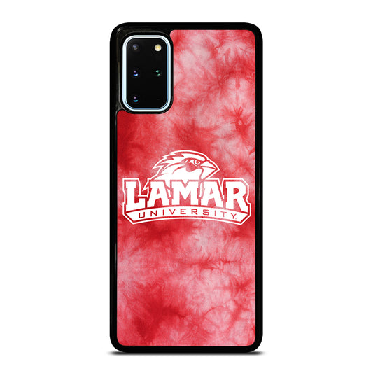 LAMAR CARDINALS LOGO 2 Samsung Galaxy S20 Plus Case Cover
