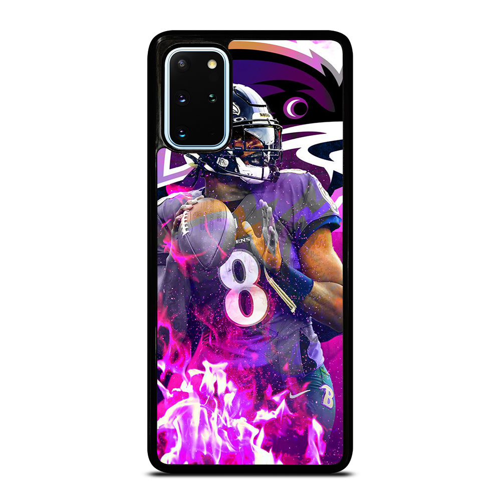 LAMAR JACKSON NFL 2 Samsung Galaxy S20 Plus Case Cover