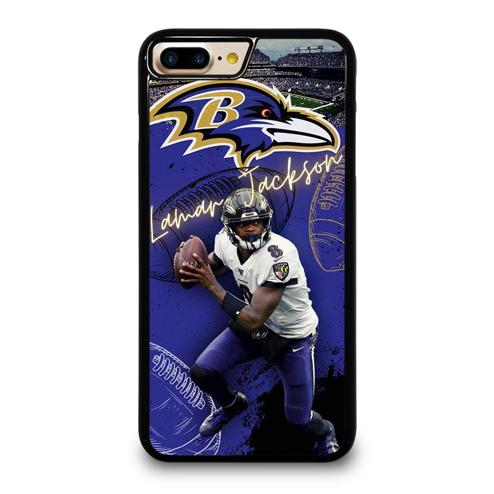 LAMAR JACKSON NFL 3 iPhone 7 / 8 Plus Case Cover
