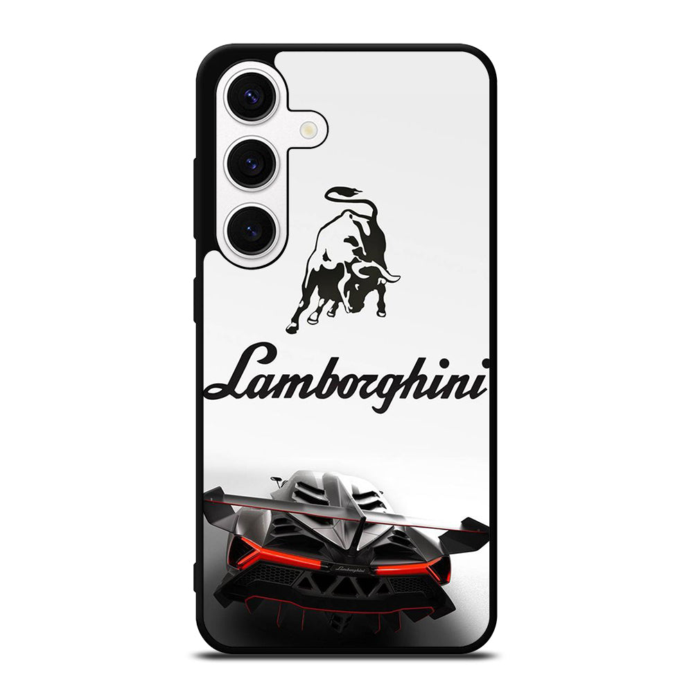 LAMBORGHINI CAR EMBLEM Samsung Galaxy S24 Case Cover