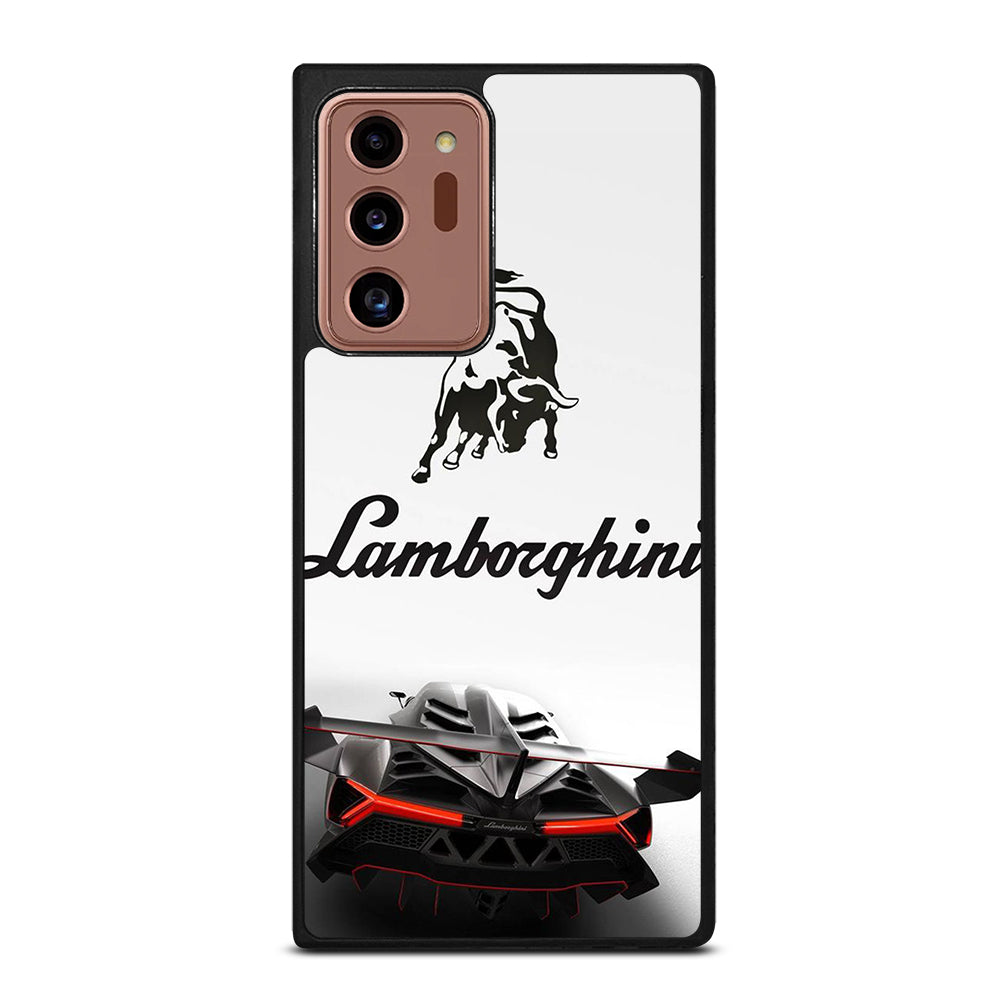 LAMBORGHINI CAR EMBLEM Samsung Galaxy Note 20 Ultra Case Cover