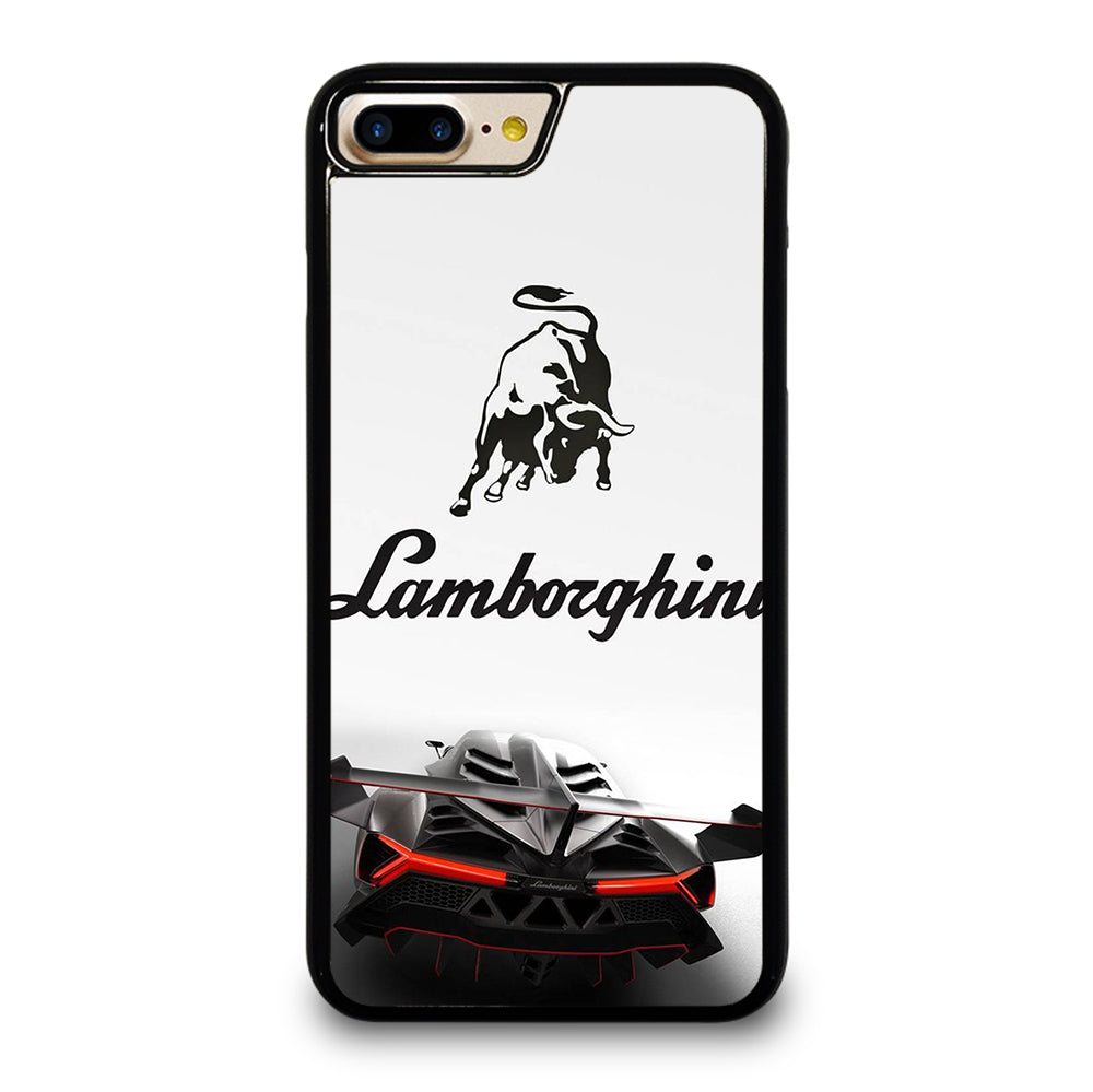 LAMBORGHINI CAR EMBLEM iPhone 7 / 8 Plus Case Cover