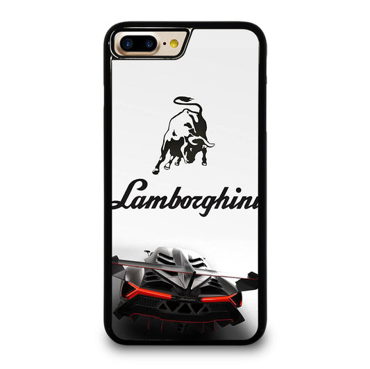 LAMBORGHINI CAR EMBLEM iPhone 7 / 8 Plus Case Cover