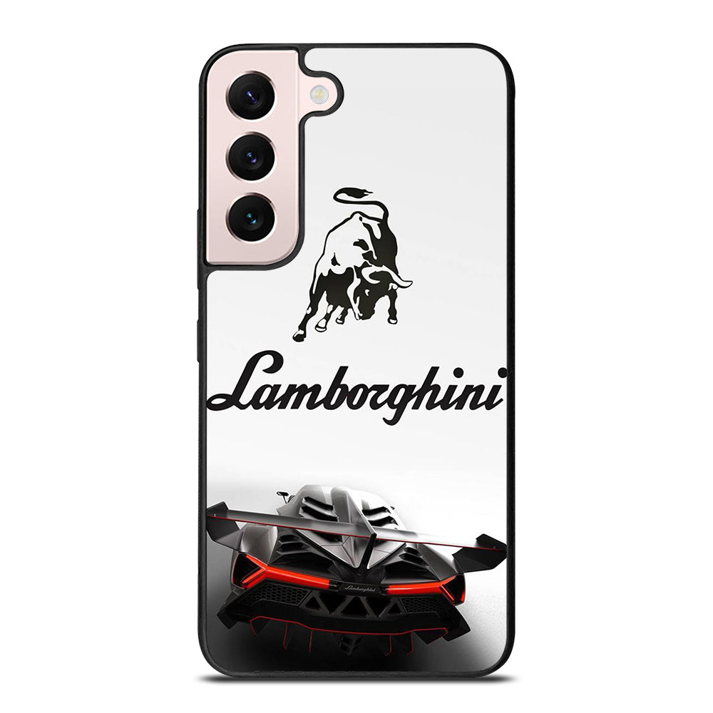 LAMBORGHINI CAR EMBLEM Samsung Galaxy S22 Plus Case Cover