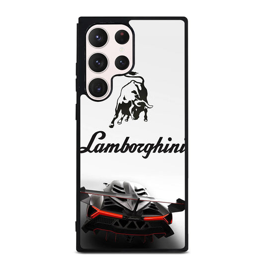 LAMBORGHINI CAR EMBLEM Samsung Galaxy S23 Ultra Case Cover