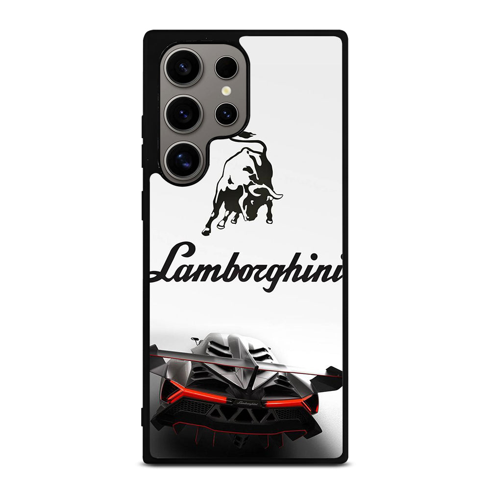 LAMBORGHINI CAR EMBLEM Samsung Galaxy S24 Ultra Case Cover