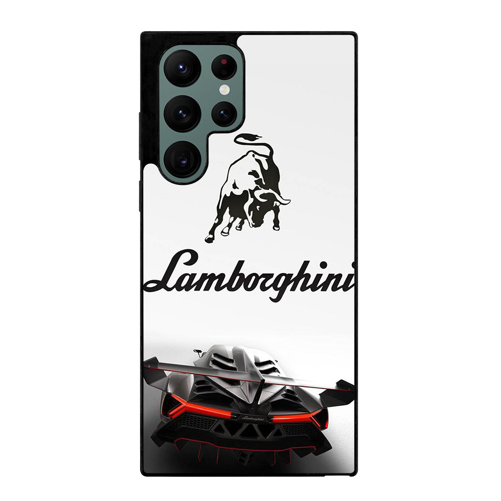 LAMBORGHINI CAR EMBLEM Samsung Galaxy S22 Ultra Case Cover