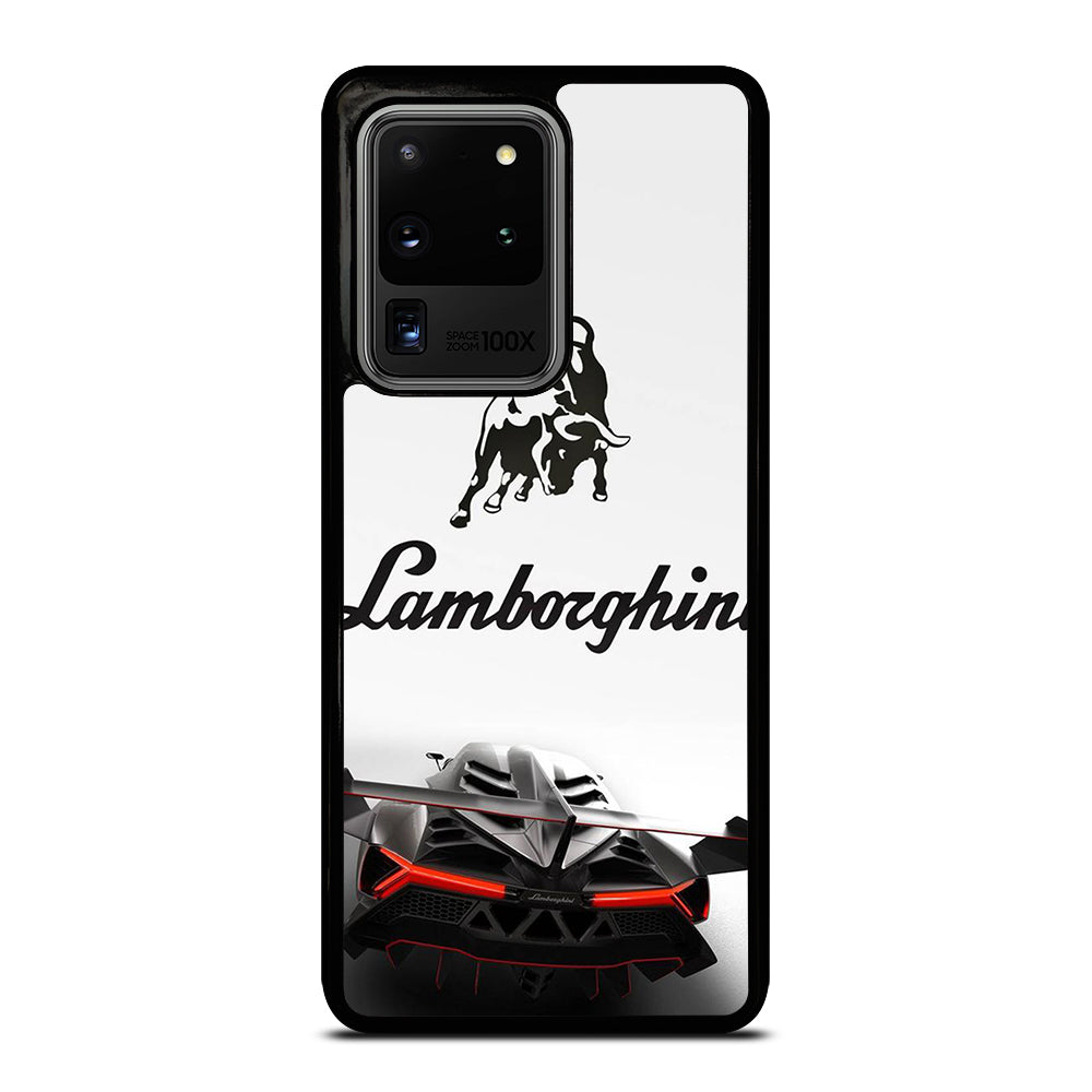 LAMBORGHINI CAR EMBLEM Samsung Galaxy S20 Ultra Case Cover