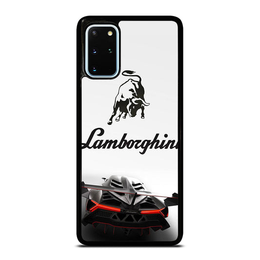 LAMBORGHINI CAR EMBLEM Samsung Galaxy S20 Plus Case Cover
