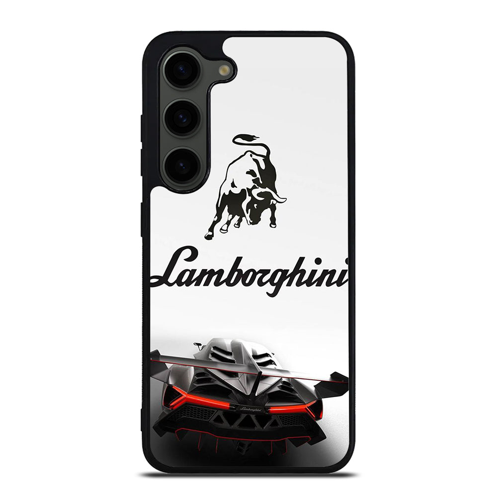 LAMBORGHINI CAR EMBLEM Samsung Galaxy S23 Plus Case Cover