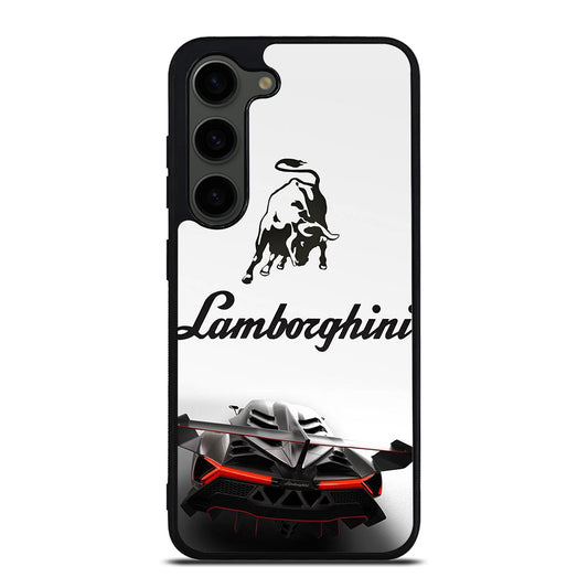 LAMBORGHINI CAR EMBLEM Samsung Galaxy S23 Plus Case Cover