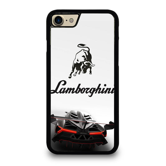 LAMBORGHINI CAR EMBLEM iPhone 7 / 8 Case Cover
