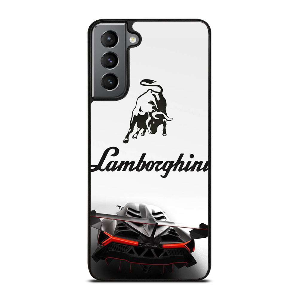 LAMBORGHINI CAR EMBLEM Samsung Galaxy S21 Plus Case Cover