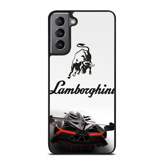 LAMBORGHINI CAR EMBLEM Samsung Galaxy S21 Plus Case Cover