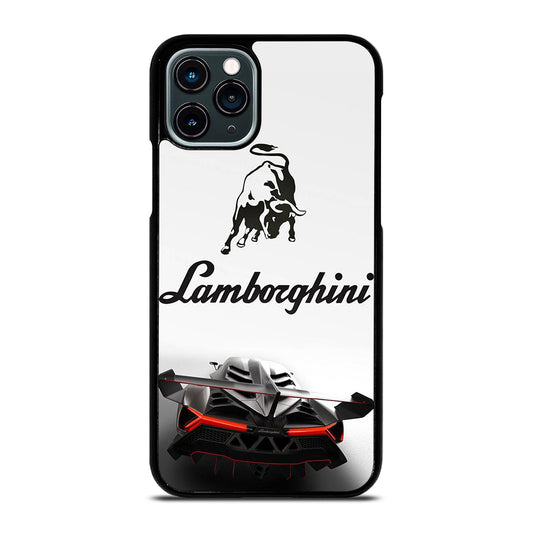 LAMBORGHINI CAR EMBLEM iPhone 11 Pro Case Cover