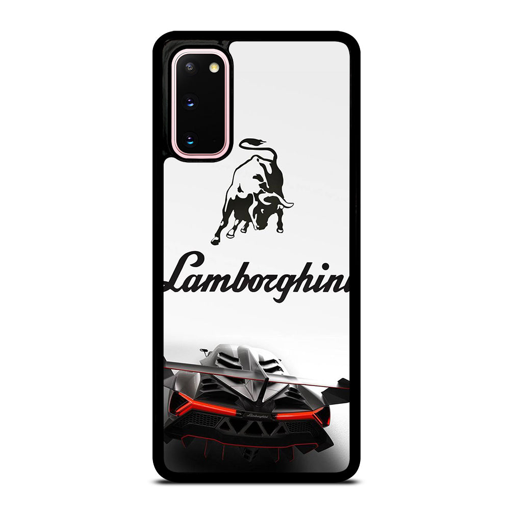 LAMBORGHINI CAR EMBLEM Samsung Galaxy S20 Case Cover