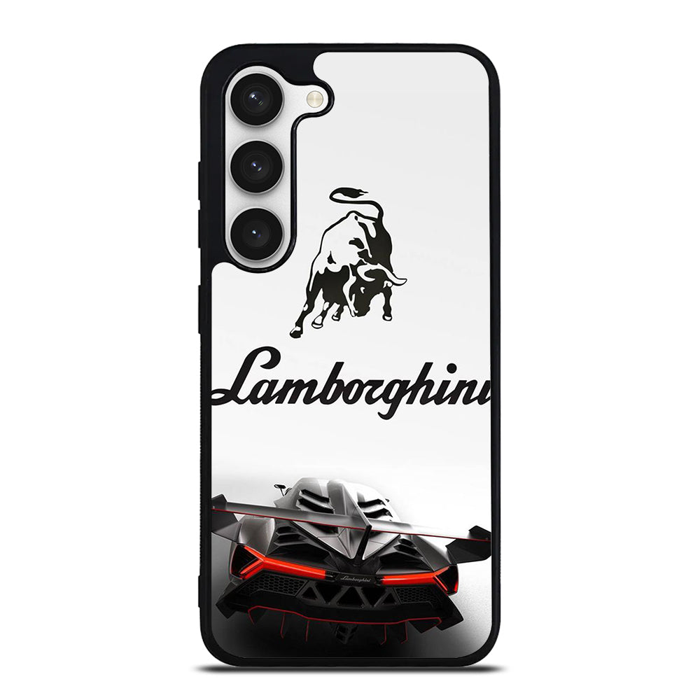 LAMBORGHINI CAR EMBLEM Samsung Galaxy S23 Case Cover