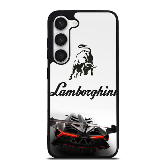LAMBORGHINI CAR EMBLEM Samsung Galaxy S23 Case Cover
