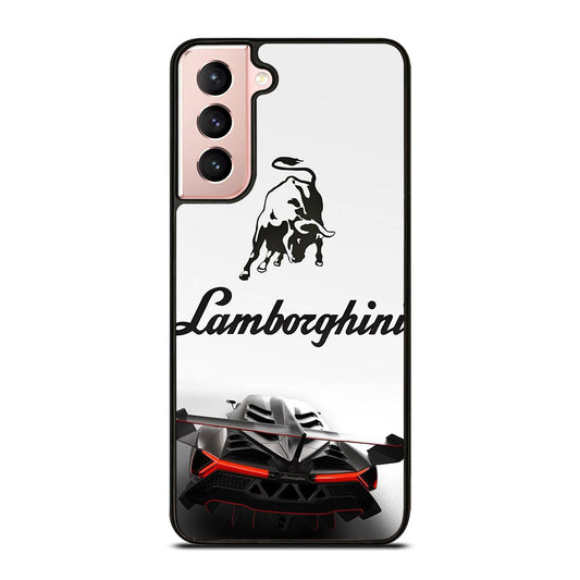LAMBORGHINI CAR EMBLEM Samsung Galaxy S21 Case Cover