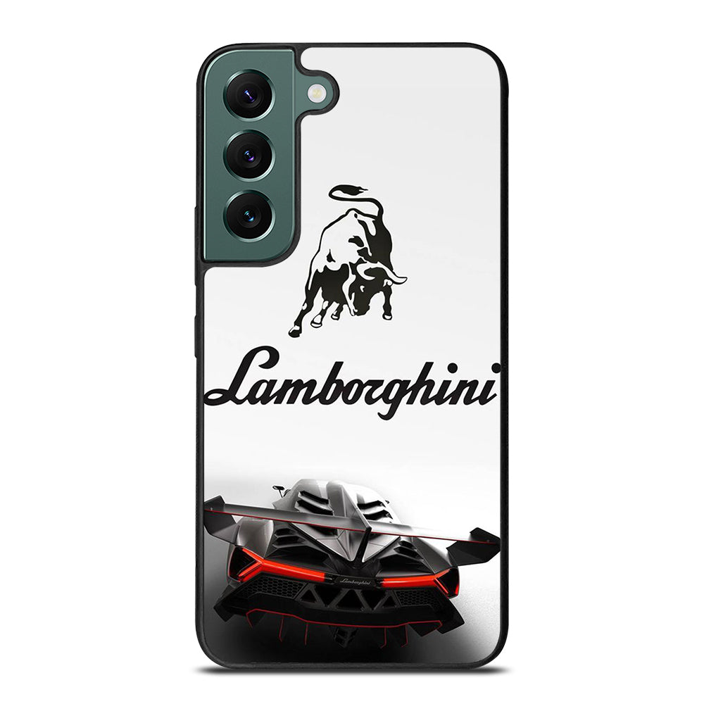 LAMBORGHINI CAR EMBLEM Samsung Galaxy S22 Case Cover