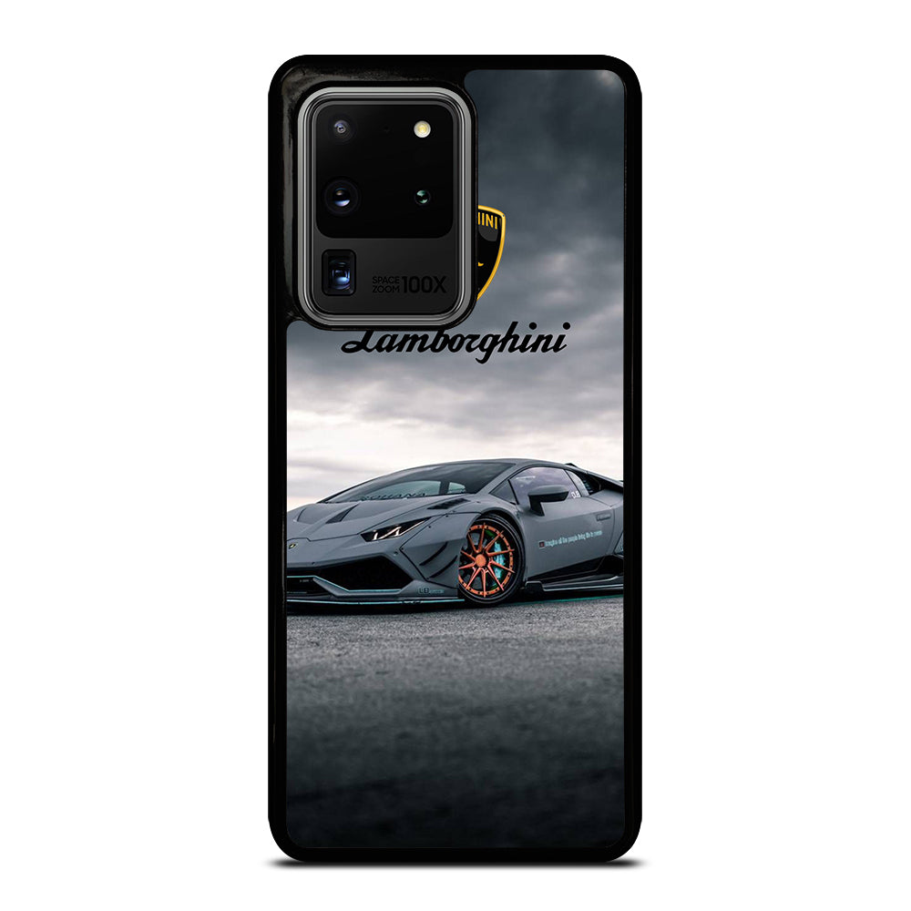 LAMBORGHINI CAR LOGO 2 Samsung Galaxy S20 Ultra Case Cover