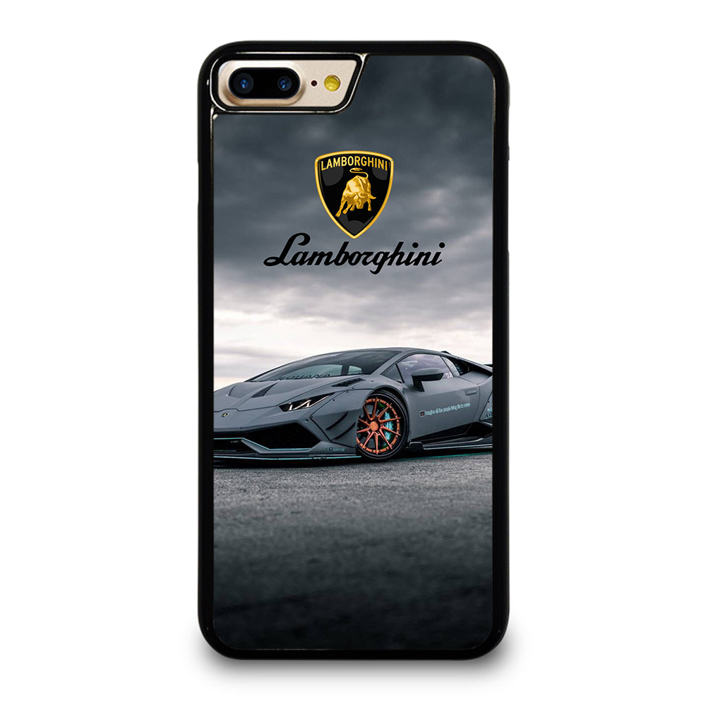 LAMBORGHINI CAR LOGO 2 iPhone 7 / 8 Plus Case Cover