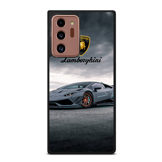 LAMBORGHINI CAR LOGO 2 Samsung Galaxy Note 20 Ultra Case Cover