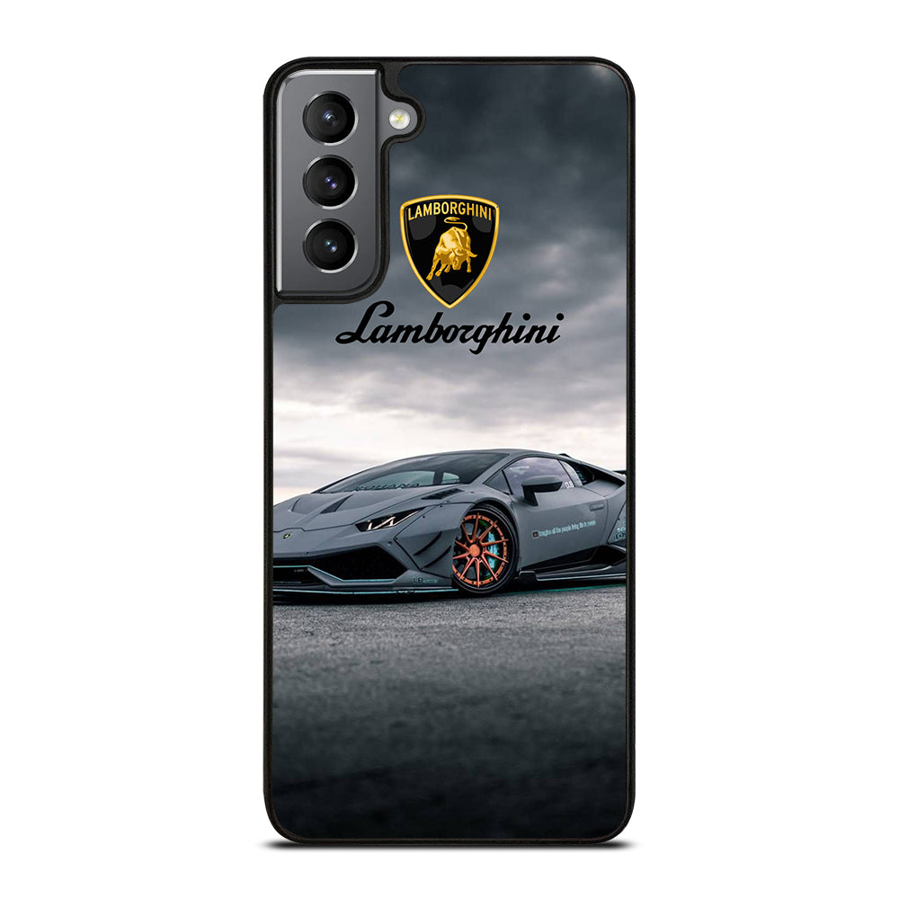 LAMBORGHINI CAR LOGO 2 Samsung Galaxy S21 Plus Case Cover