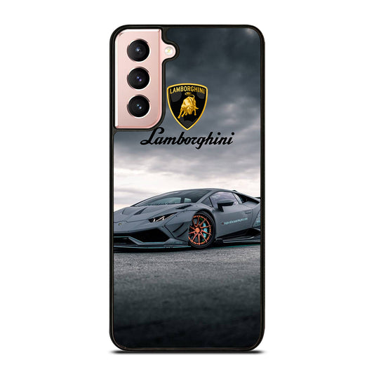 LAMBORGHINI CAR LOGO 2 Samsung Galaxy S21 Case Cover