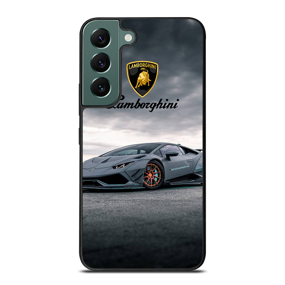 LAMBORGHINI CAR LOGO 2 Samsung Galaxy S22 Case Cover
