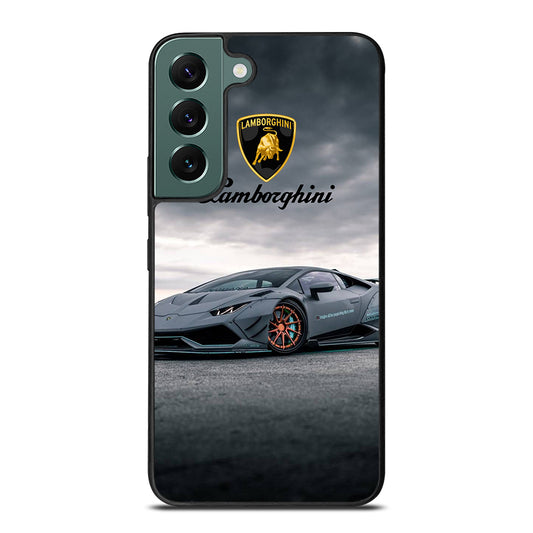 LAMBORGHINI CAR LOGO 2 Samsung Galaxy S22 Case Cover