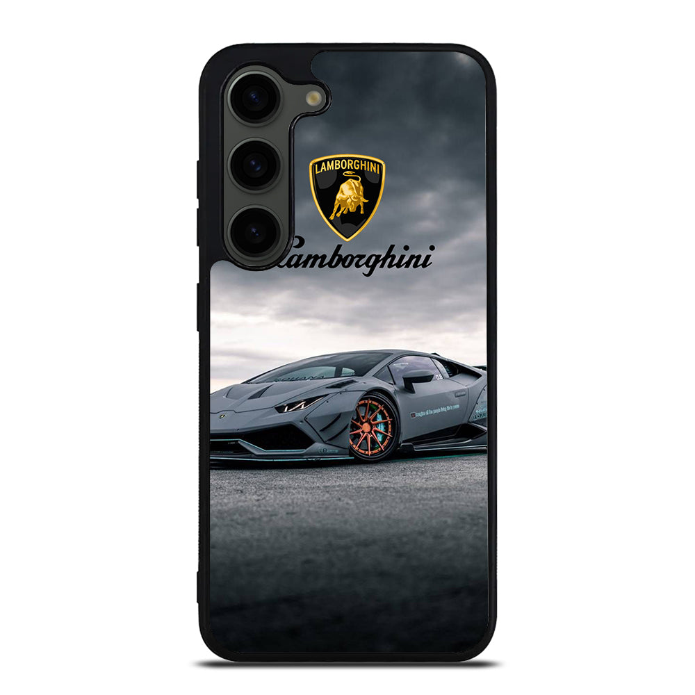 LAMBORGHINI CAR LOGO 2 Samsung Galaxy S23 Plus Case Cover
