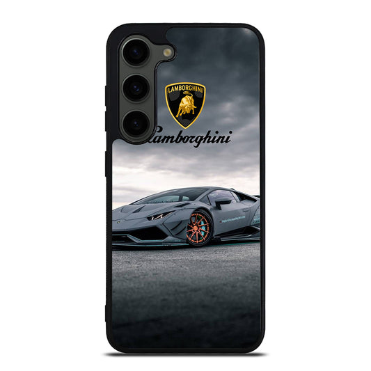 LAMBORGHINI CAR LOGO 2 Samsung Galaxy S23 Plus Case Cover