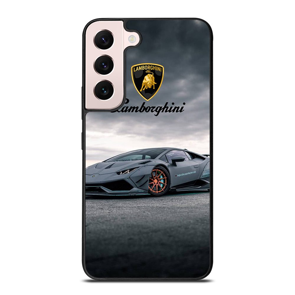 LAMBORGHINI CAR LOGO 2 Samsung Galaxy S22 Plus Case Cover