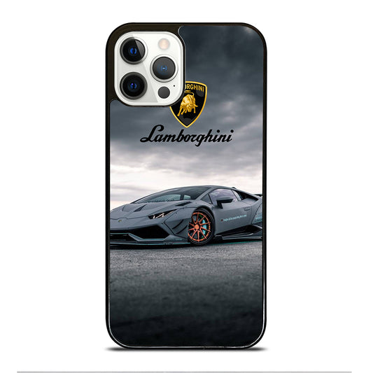 LAMBORGHINI CAR LOGO 2 iPhone 12 Pro Case Cover
