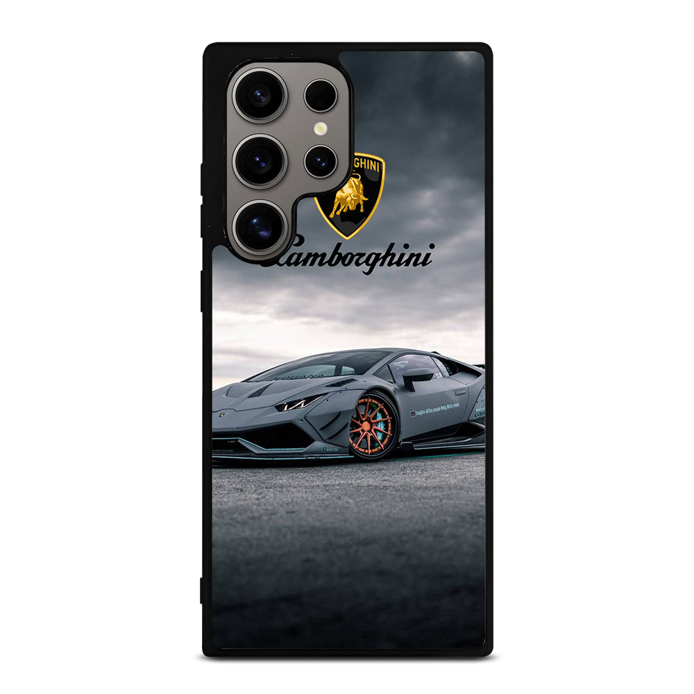 LAMBORGHINI CAR LOGO 2 Samsung Galaxy S24 Ultra Case Cover