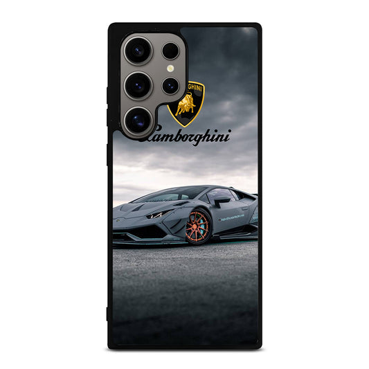 LAMBORGHINI CAR LOGO 2 Samsung Galaxy S24 Ultra Case Cover
