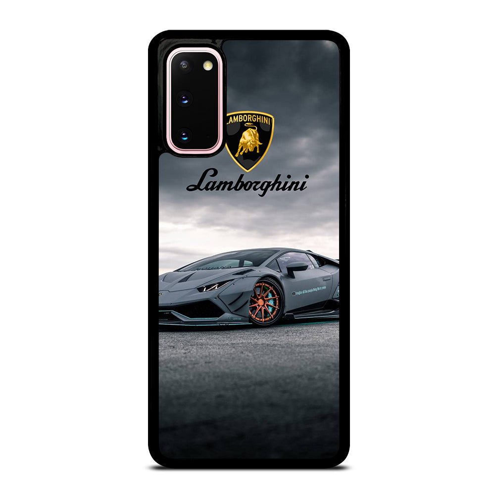 LAMBORGHINI CAR LOGO 2 Samsung Galaxy S20 Case Cover